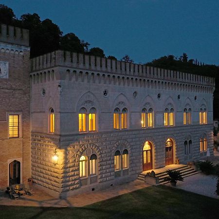 Гостевой дом Castello Di Lispida Монселиче Экстерьер фото